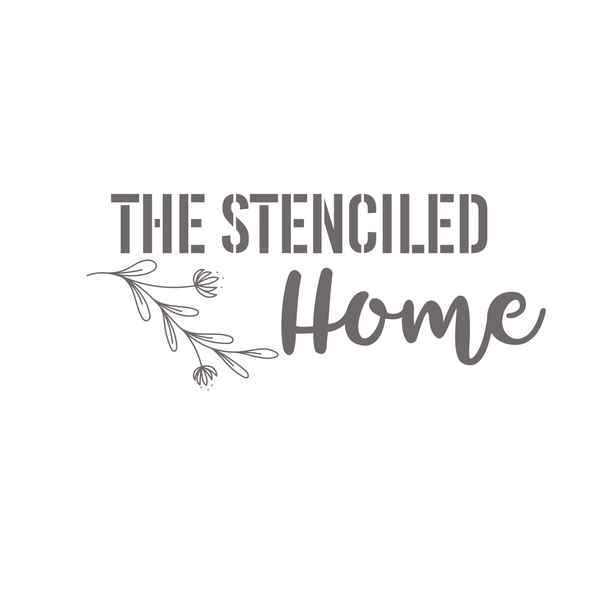 The Stenciled Home